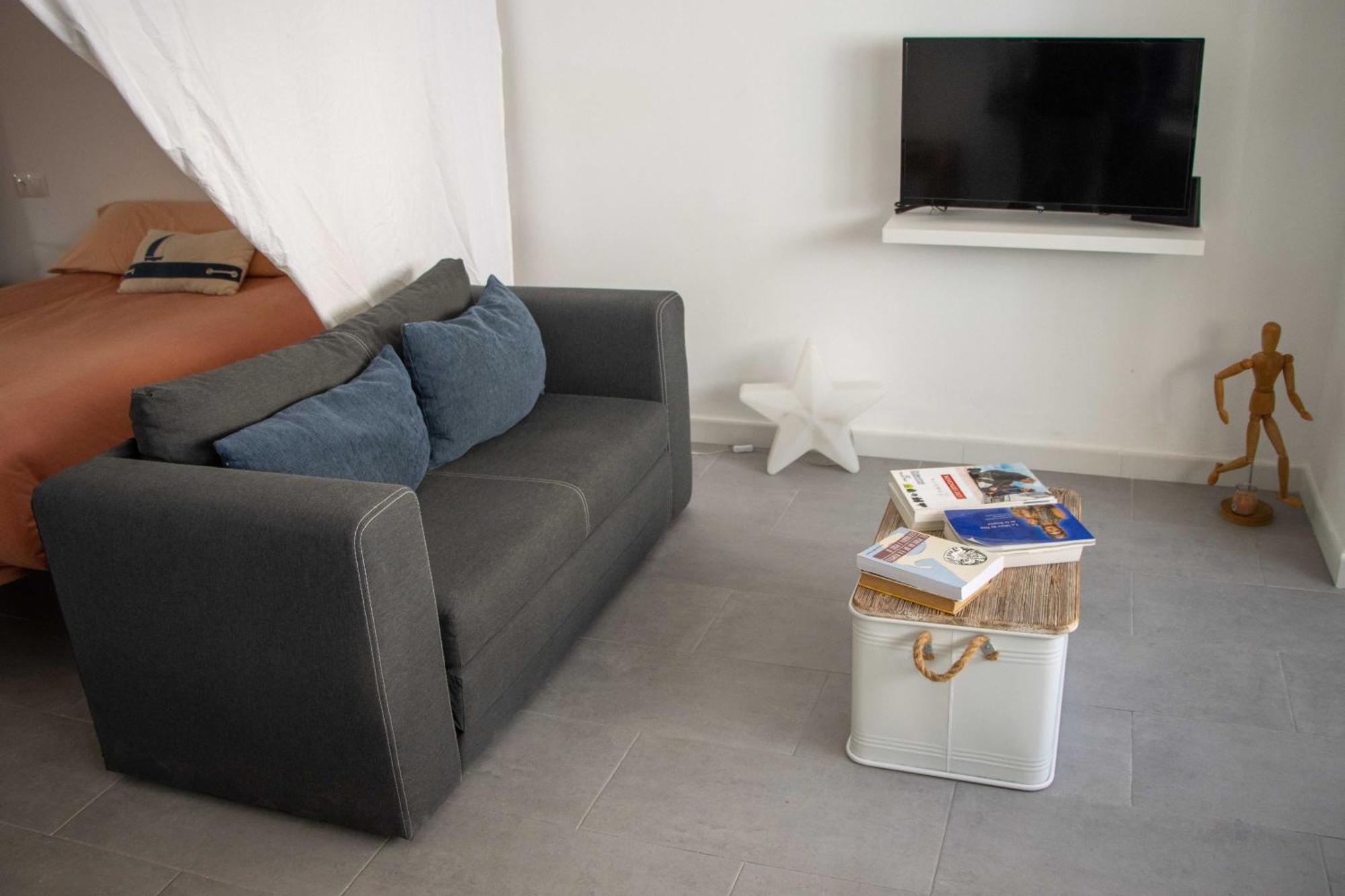 El Estudio De La Rapita Sant Carlos de la Ràpita Esterno foto