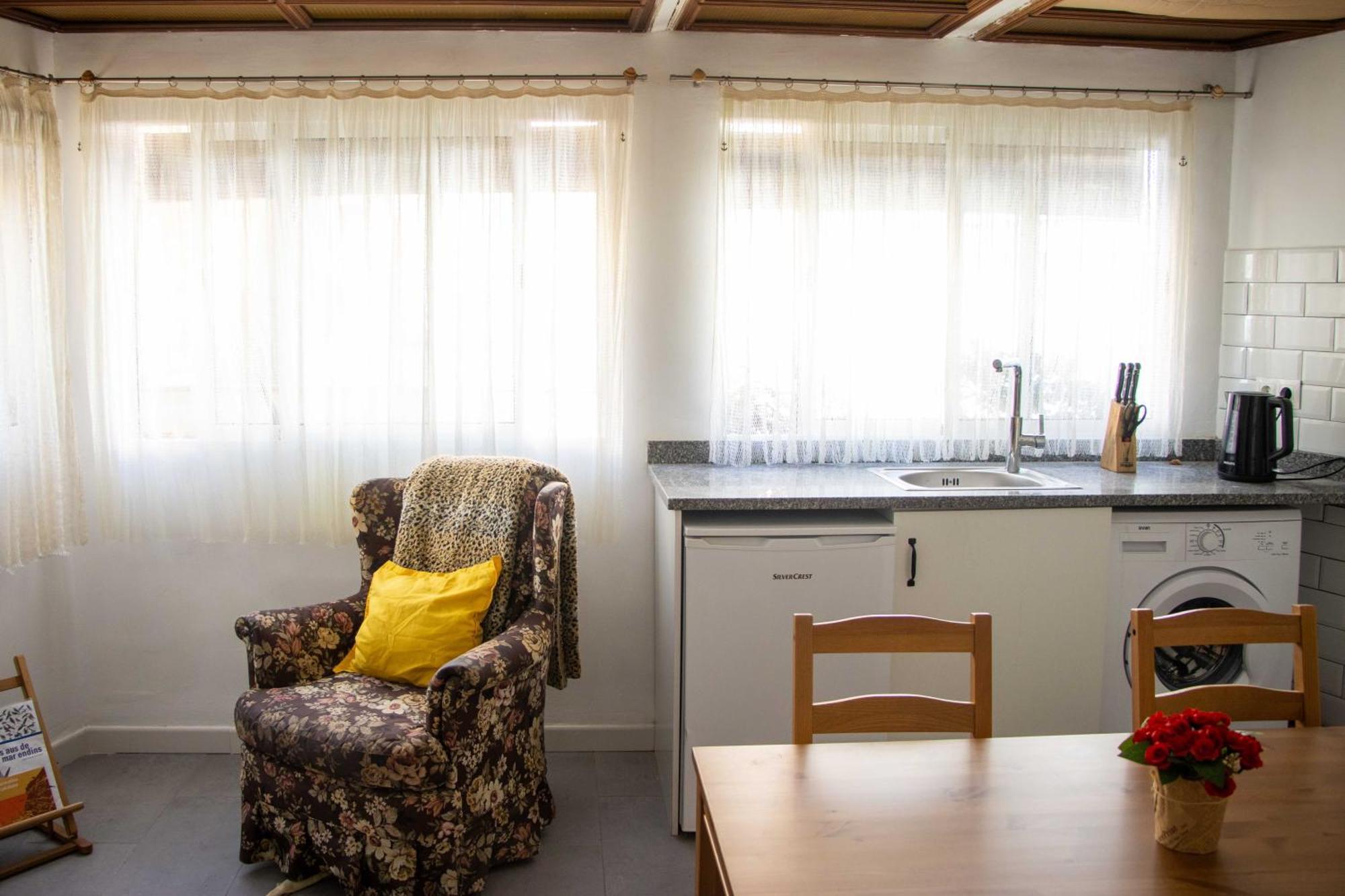 El Estudio De La Rapita Sant Carlos de la Ràpita Esterno foto